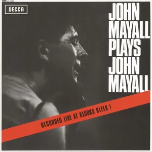 John Mayall plays John Mayall